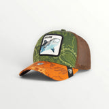 Unisex Trucker Hat "Sharq"