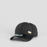 Unisex Classic Cap – Leather Mix