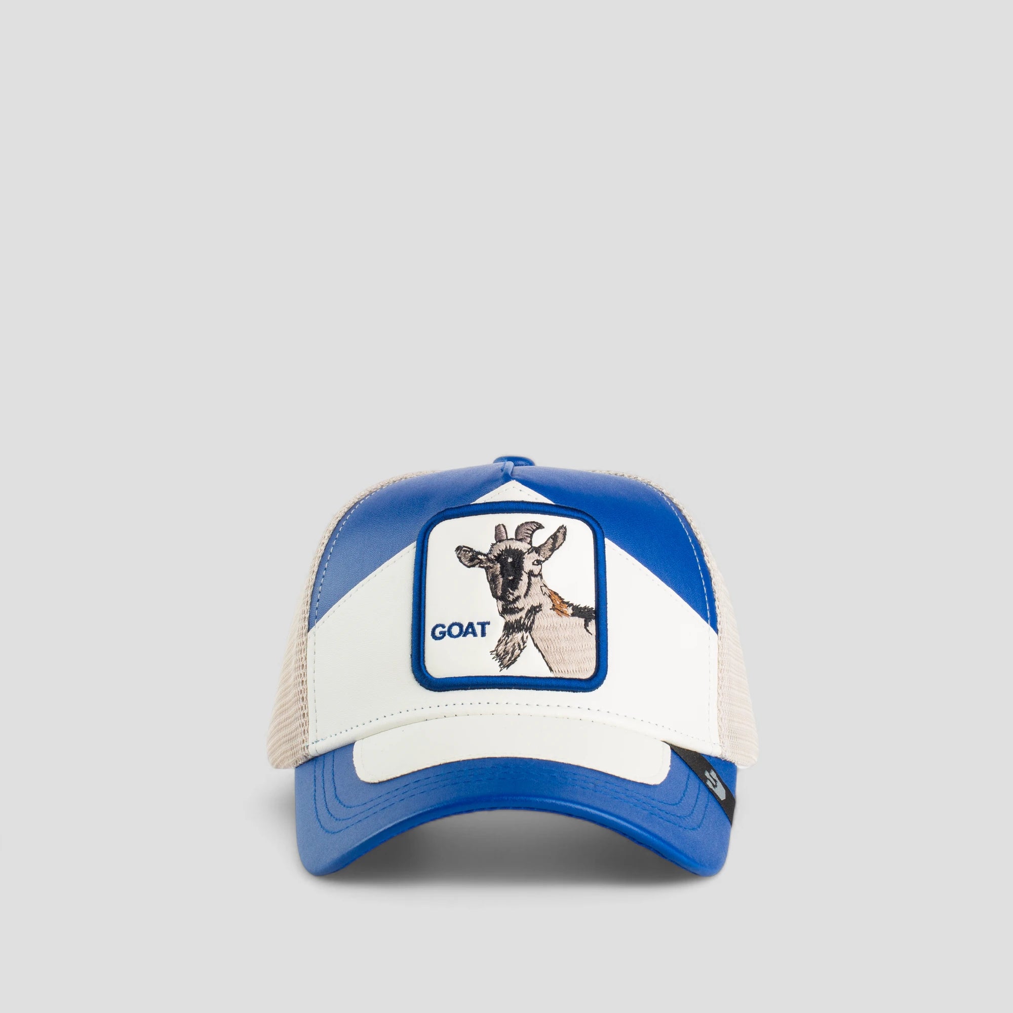 Unisex -Goat - Leather Mix-MIRROR