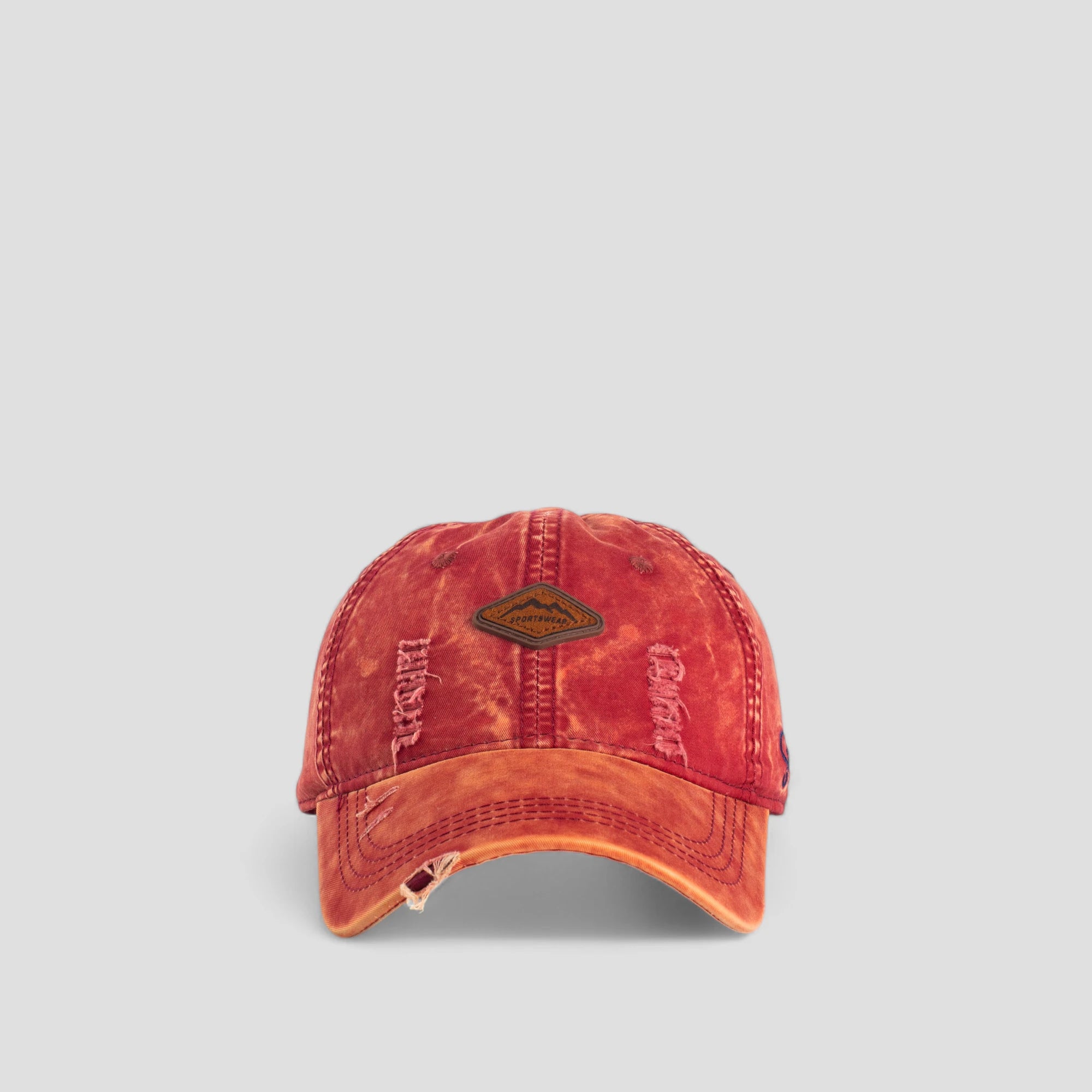 Unisex Washed Jeans Cap -3