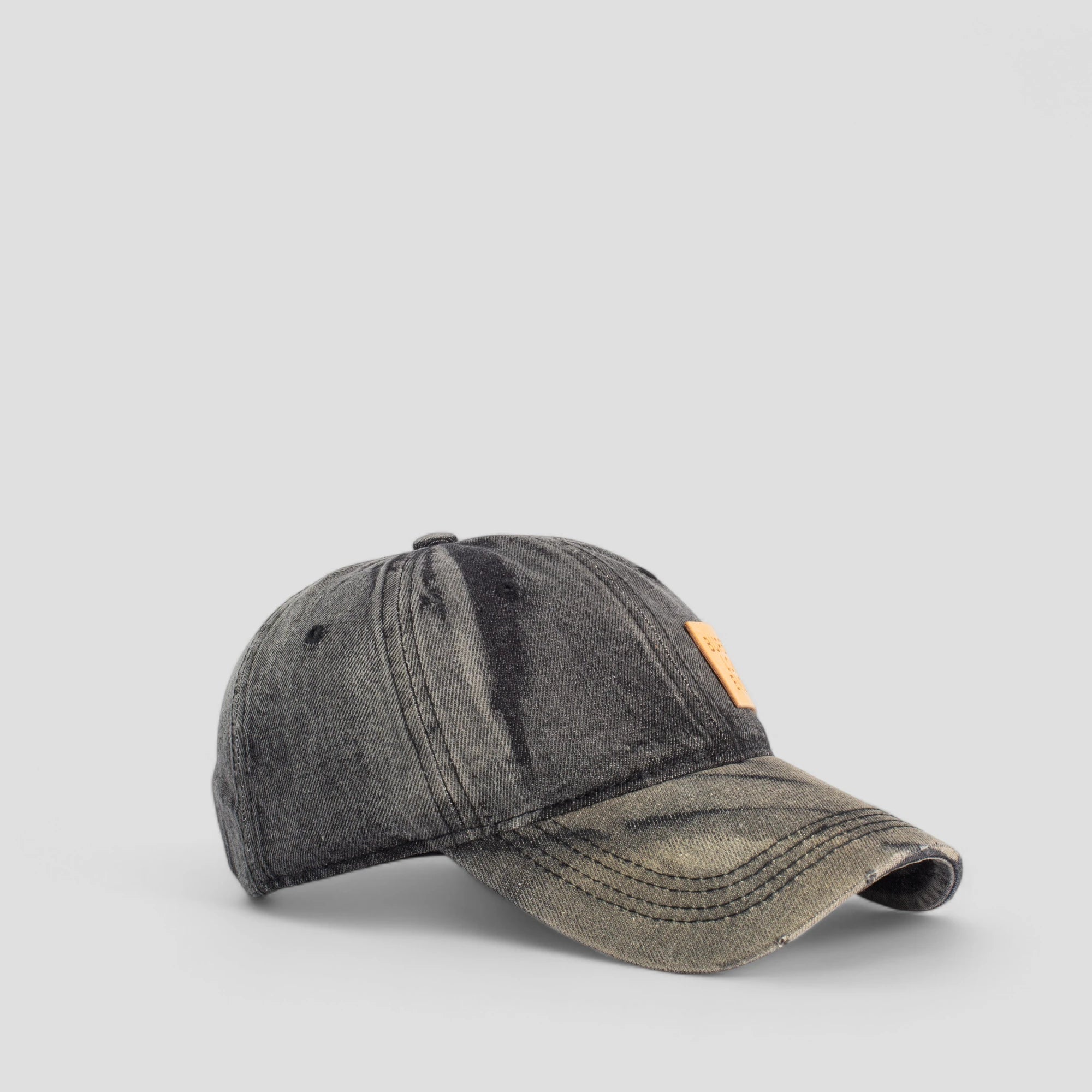 Unisex London Jeans Cap-Mirror