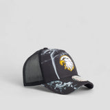 Unisex TRUCKER Cap Cock