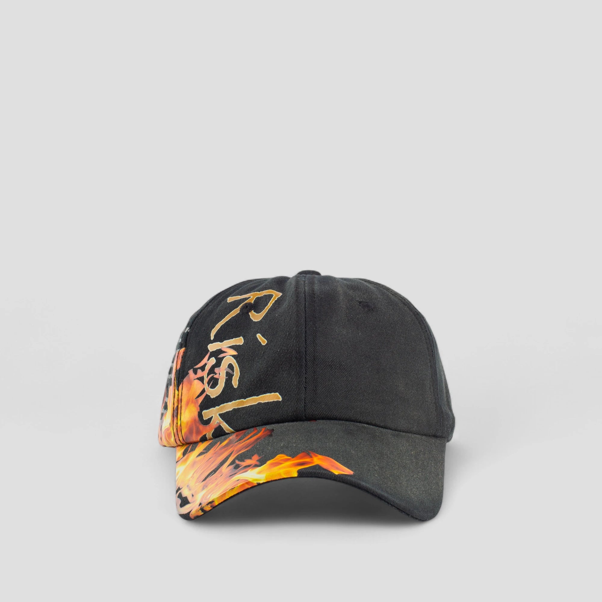 Unisex -On Fire Cap-Mirror