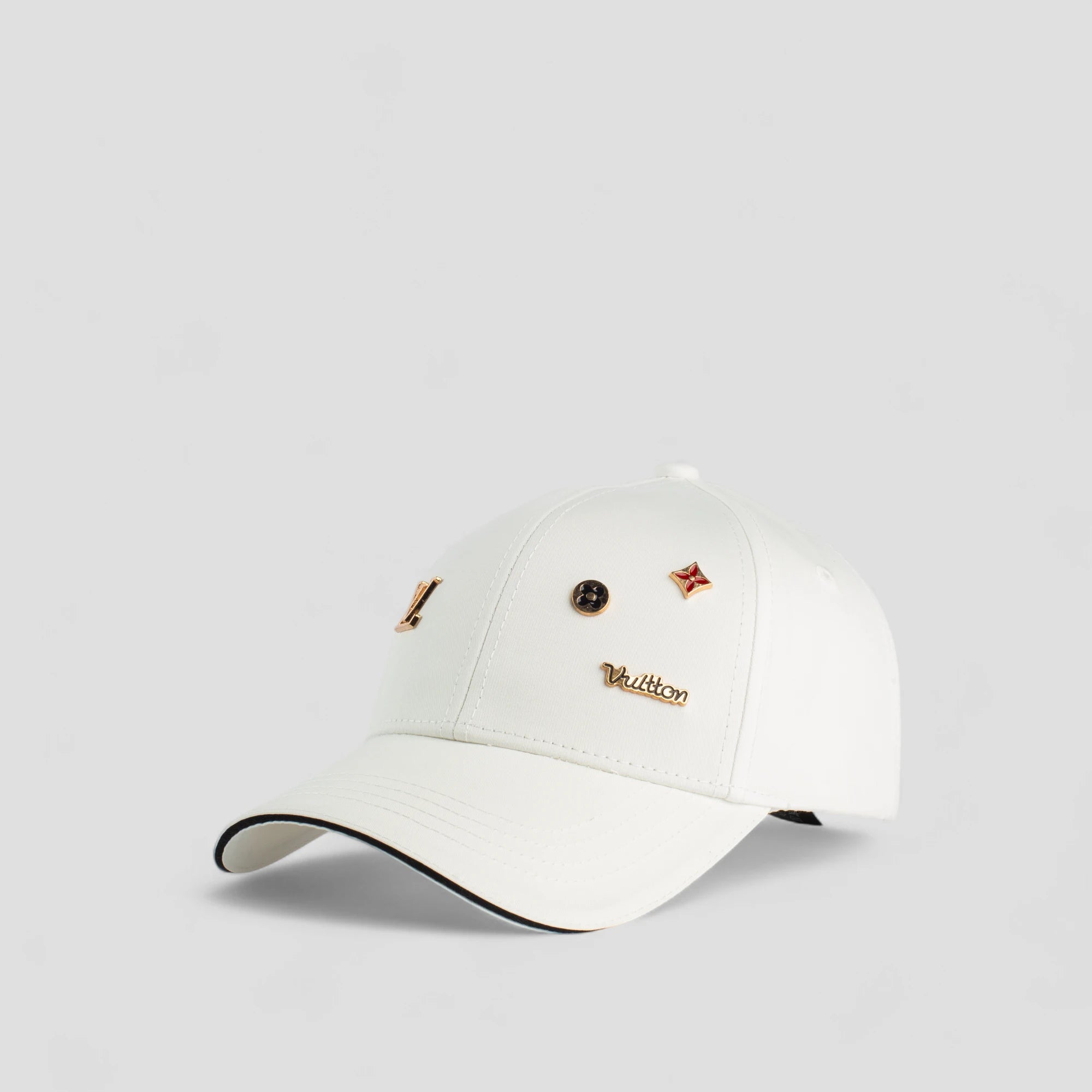 Unisex Vultto Gabardine Cap