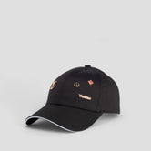 Unisex Vultto Gabardine Cap-Mirror