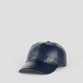 Unisex Classic Leather Cap