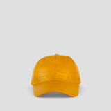 Unisex Classic Leather Cap