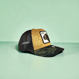 Unisex Trucker Hat "SPOOKY"