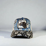 Unisex Trucker Hat "SPOOKY"