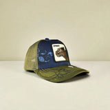 Unisex Trucker Hat "SPOOKY"