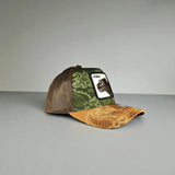 Unisex Trucker Hat "SPOOKY"