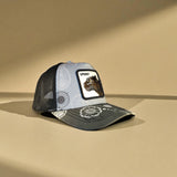 Unisex Trucker Hat "SPOOKY"