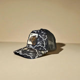 Unisex Trucker Hat "SPOOKY"