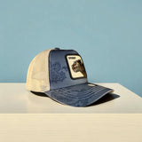 Unisex Trucker Hat "SPOOKY"