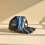 Unisex Trucker Hat "SPOOKY"