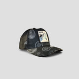 Unisex Trucker Hat "Sharq"