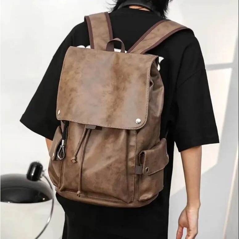 Luxury Executive Backpack-B-105
