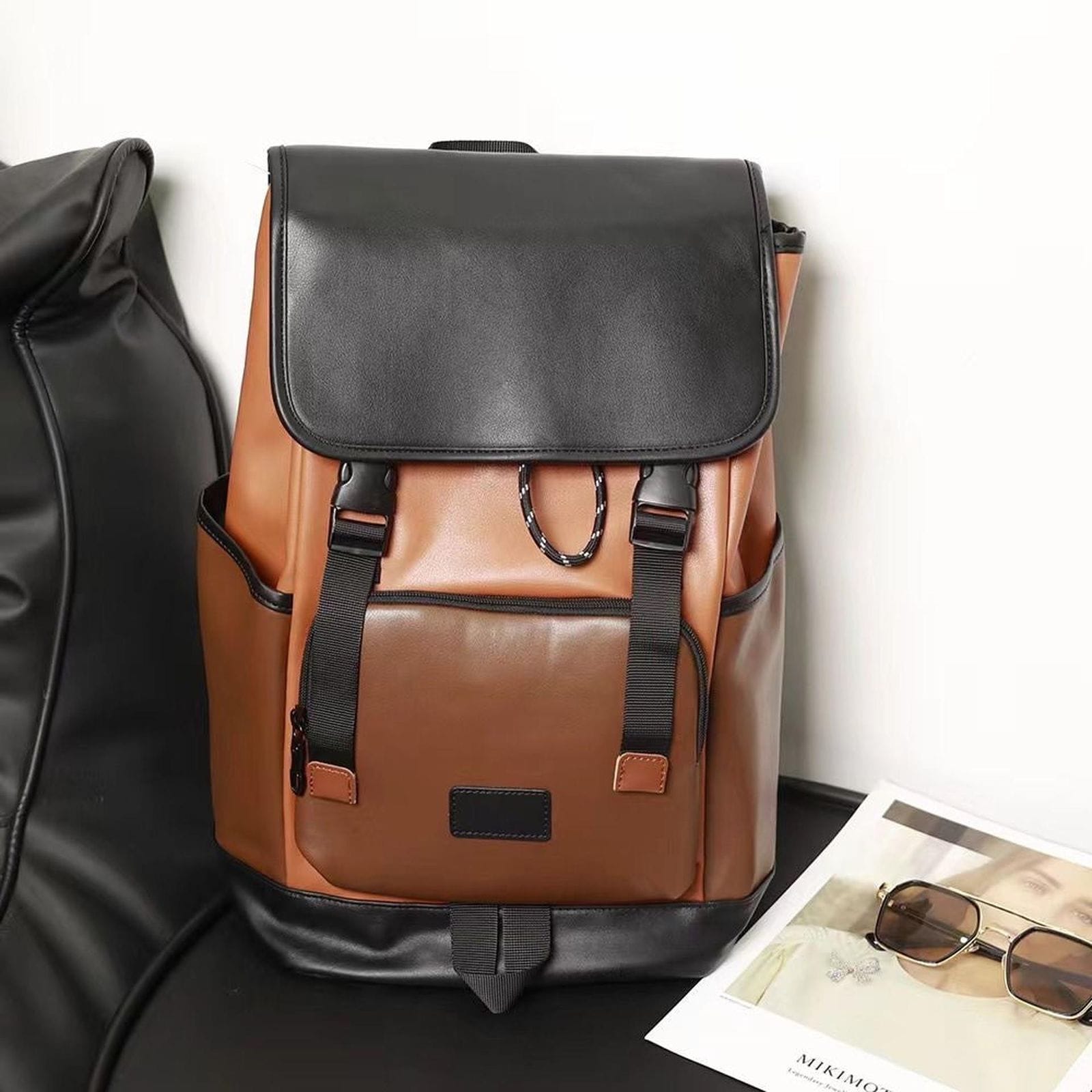 Luxury Executive Backpack-B-108