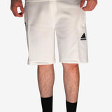 Men's Premium Casual Shorts – Regular Fit, Elastic Waist, Zipper Pockets, Lightweight Summer Everyday & Travel Wear