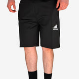 Men's Premium Casual Shorts – Regular Fit, Elastic Waist, Zipper Pockets, Lightweight Summer Everyday & Travel Wear