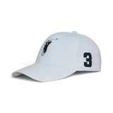 Polo Style Cap - Premium 100% Cotton