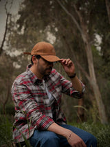 Unisex Premium Velvet Cap