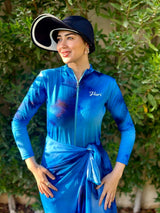 Lightweight Quick-Dry Soft Sports Cap – Pool, Beach & Summer Essential