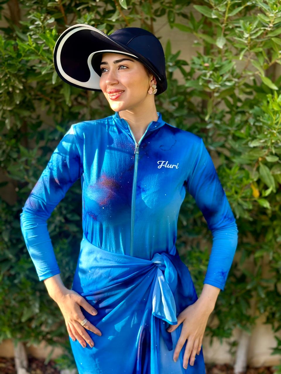 Lightweight Quick-Dry Soft Sports Cap – Pool, Beach & Summer Essential