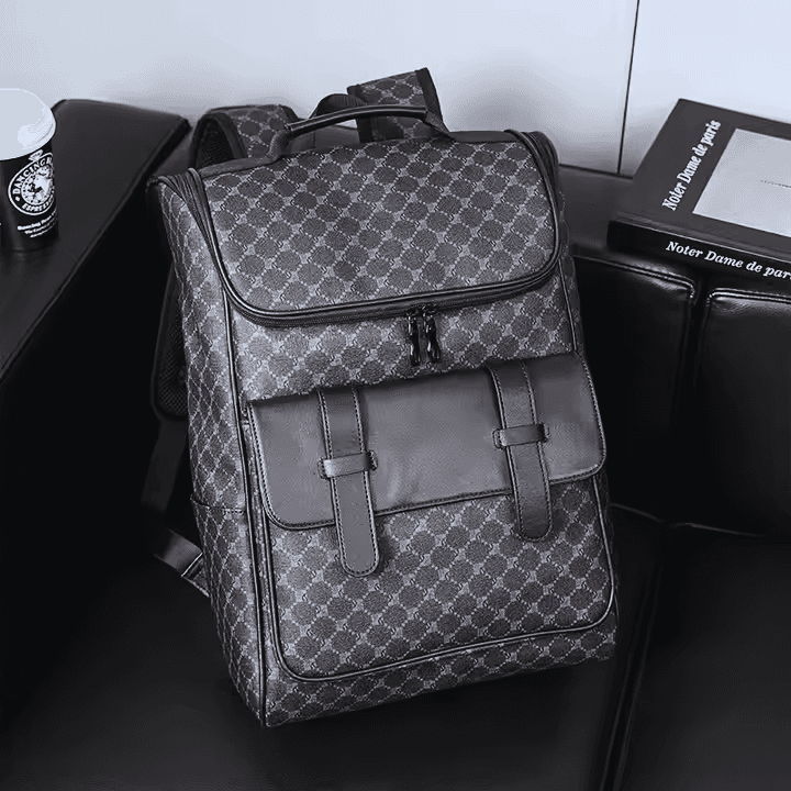 Luxury Executive Backpack-B-104