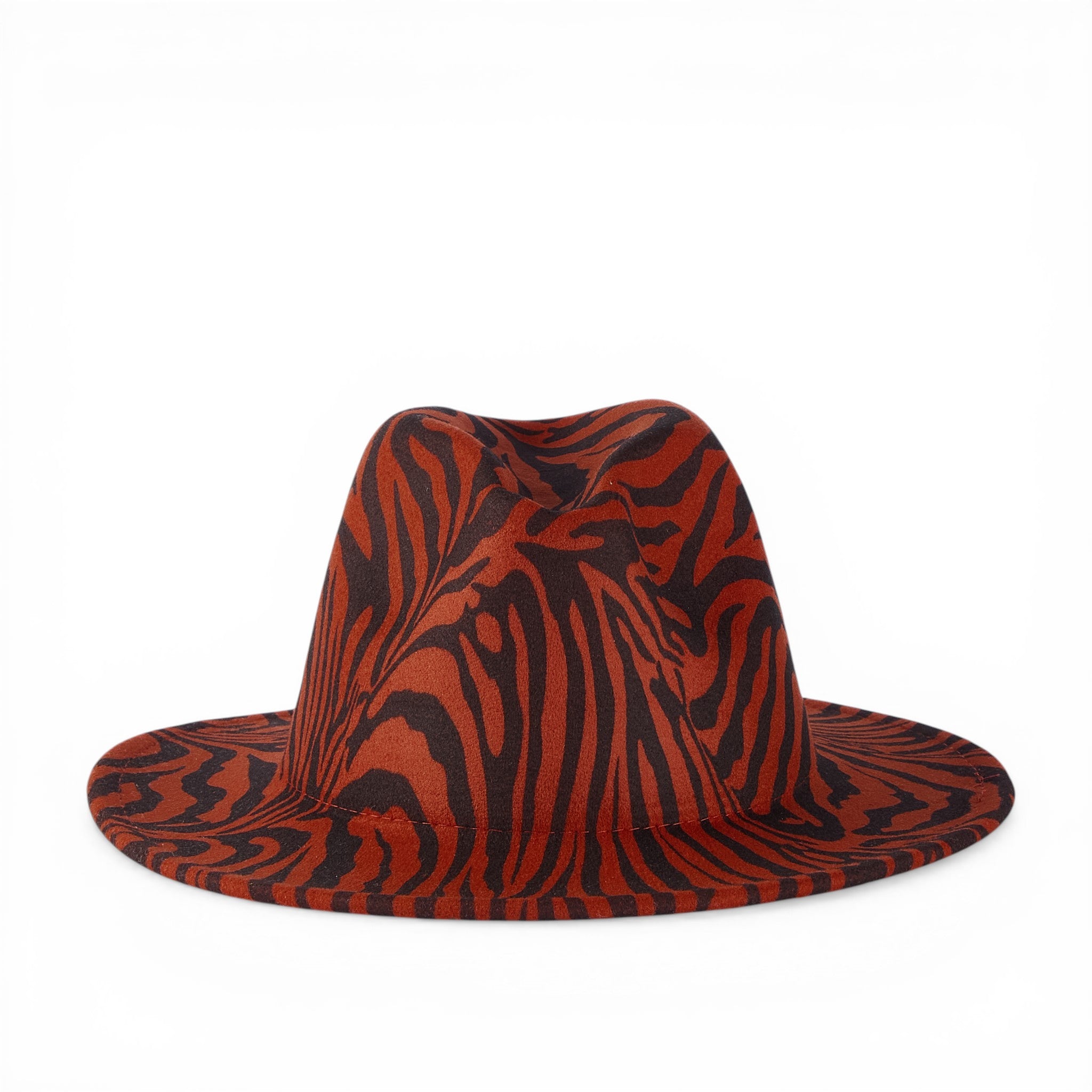 Fedora Hat – Premium Wool Felt, Classic Timeless Style, Elegant & Durable Design-15
