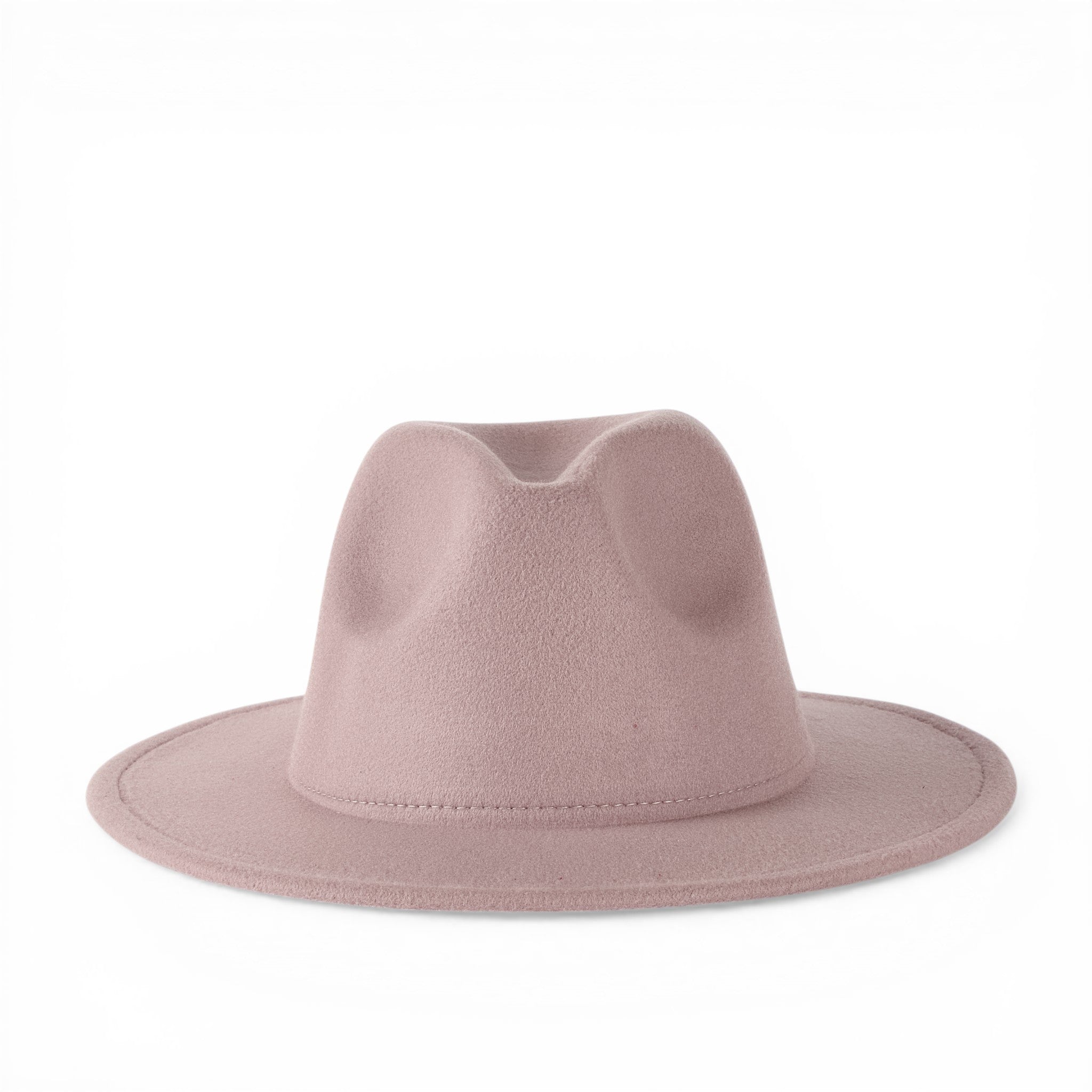 Fedora Hat – Premium Wool Felt, Classic Timeless Style, Elegant & Durable Design-14