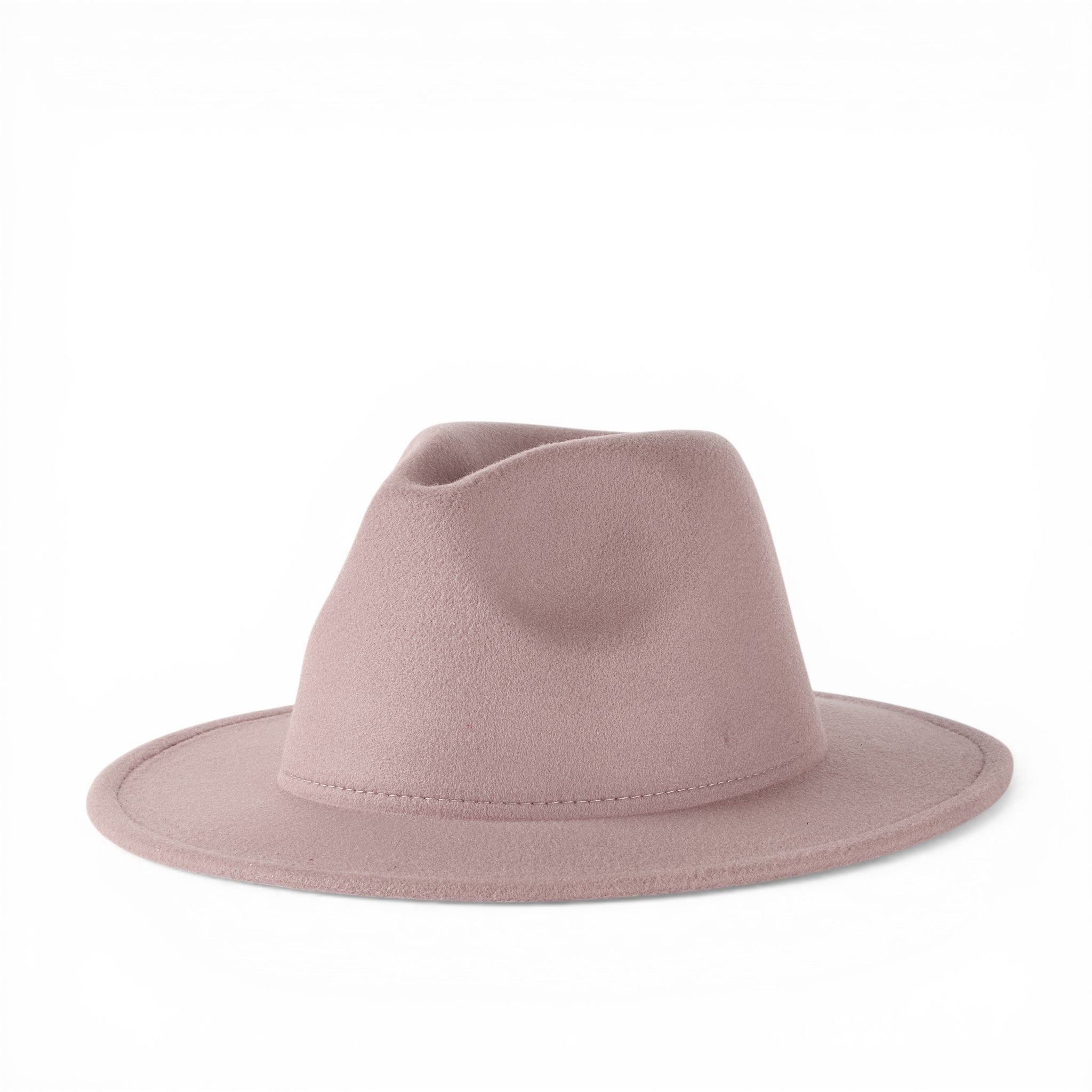 Fedora Hat – Premium Wool Felt, Classic Timeless Style, Elegant & Durable Design-14