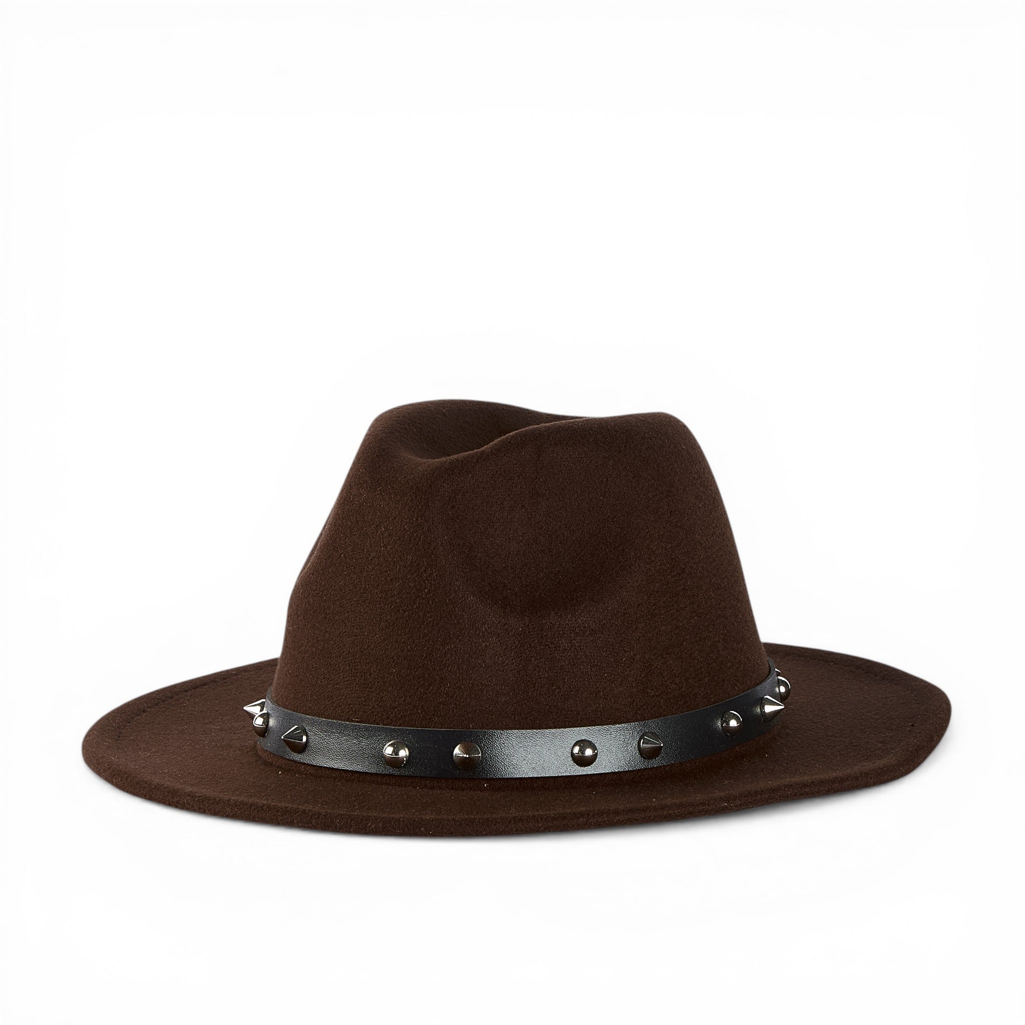 Fedora Hat – Premium Wool Felt, Classic Timeless Style, Elegant & Durable Design-12