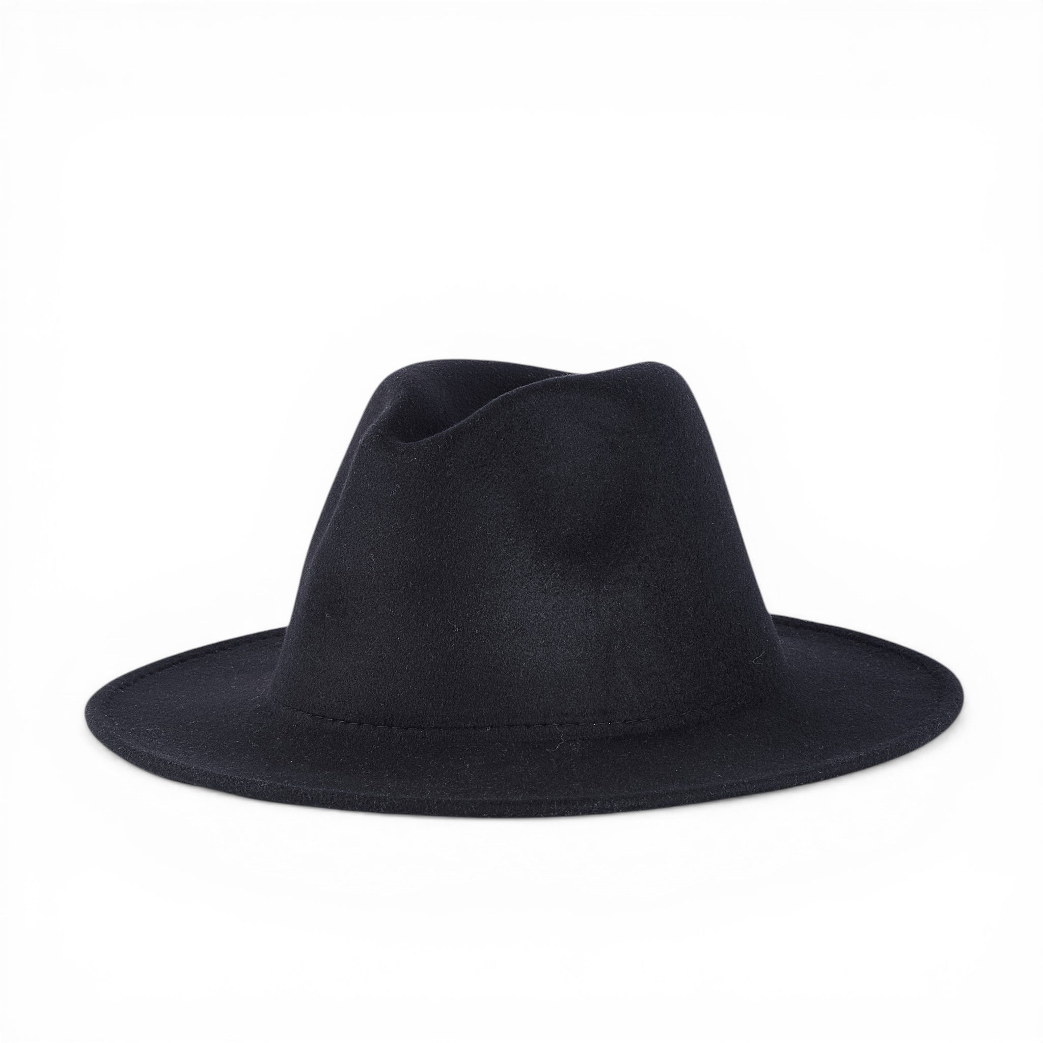 Fedora Hat – Premium Wool Felt, Classic Timeless Style, Elegant & Durable Design-6