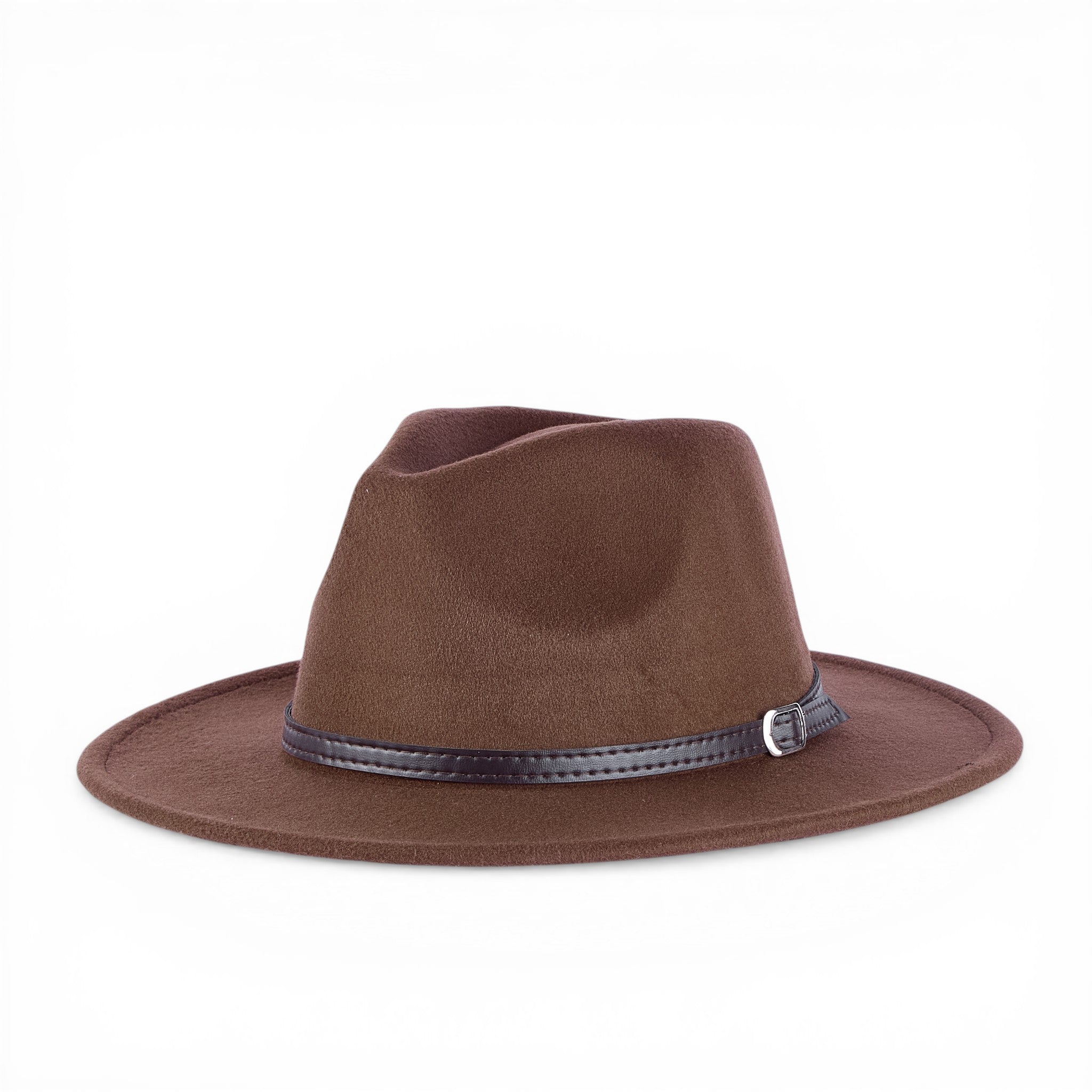 Fedora Hat – Premium Wool Felt, Classic Timeless Style, Elegant & Durable Design-4