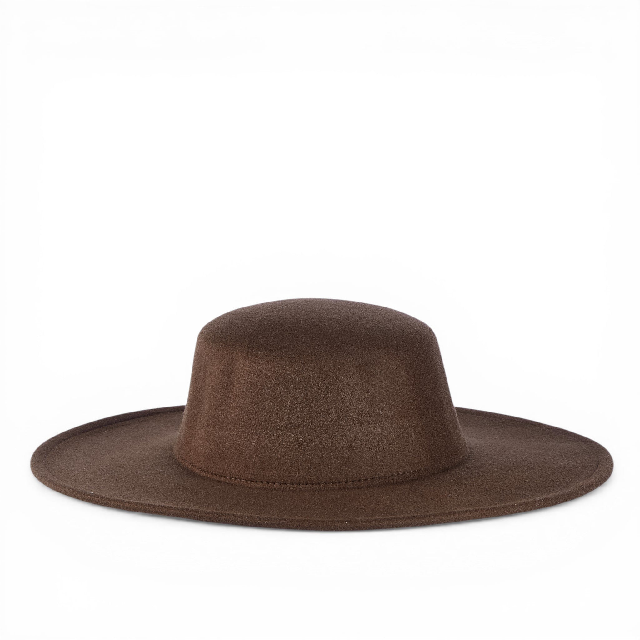 Fedora Hat – Premium Wool Felt, Classic Timeless Style, Elegant & Durable Design
