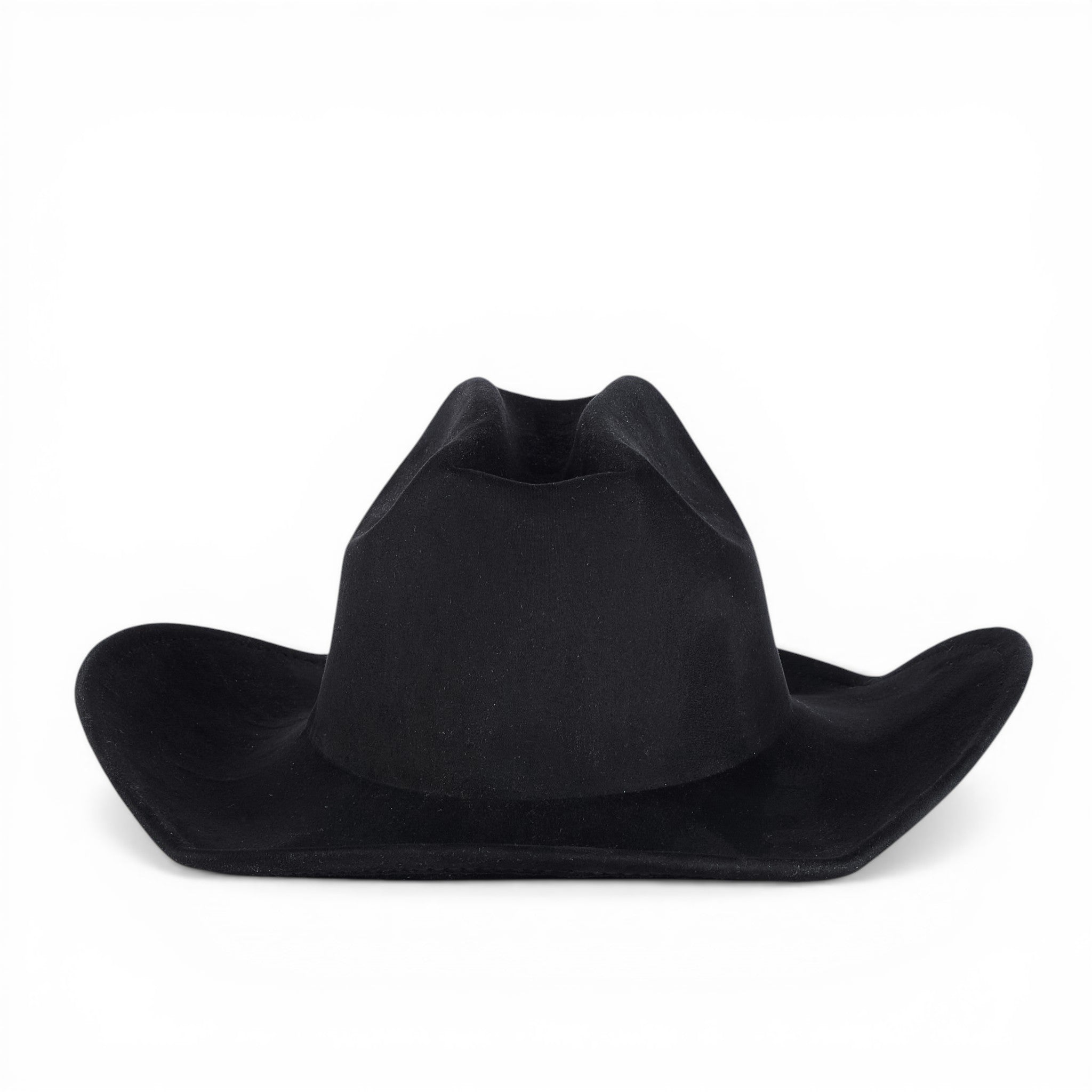 Fedora Hat – Premium Suede Fabric, Classic Timeless Style, Elegant & Durable Design – Cowboy Style