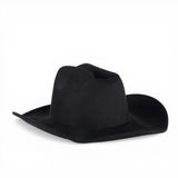 Fedora Hat – Premium Suede Fabric, Classic Timeless Style, Elegant & Durable Design – Cowboy Style