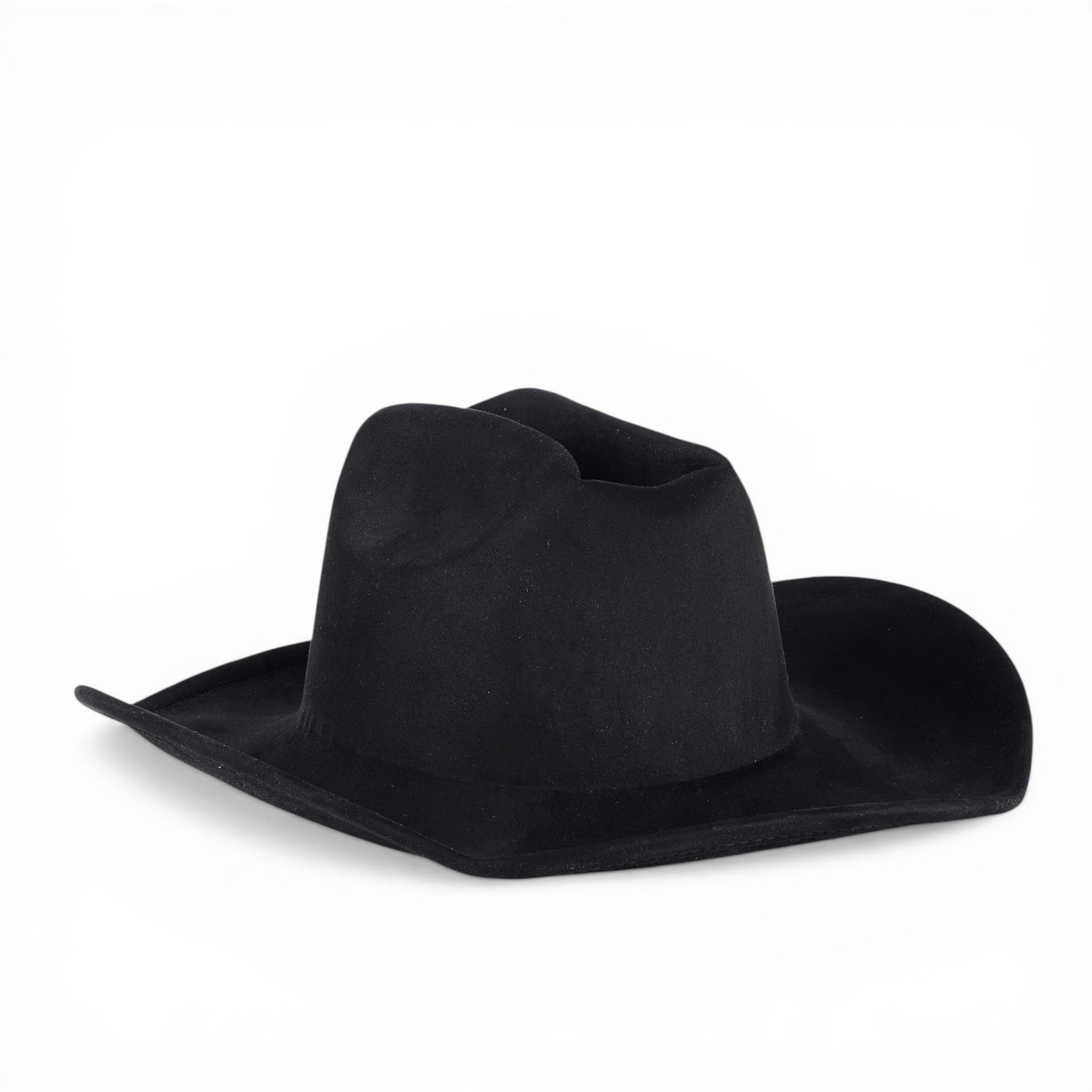 Fedora Hat – Premium Suede Fabric, Classic Timeless Style, Elegant & Durable Design – Cowboy Style