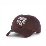 BabaCap Cotton Gabardine Dad Hat with Embroidered Front Design, Adjustable Baseball Cap for Men and Women