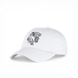 BabaCap Cotton Gabardine Dad Hat with Embroidered Front Design, Adjustable Baseball Cap for Men and Women