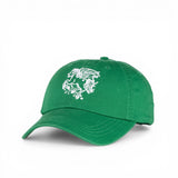 BabaCap Cotton Gabardine Dad Hat with Embroidered Front Design, Adjustable Baseball Cap for Men and Women