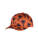 BabaCap Printed Baseball Cap, Adjustable Small Fit, Lightweight Polyester, Boys Sports Hat