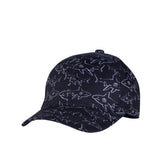 BabaCap Printed Baseball Cap, Adjustable Small Fit, Lightweight Polyester, Boys Sports Hat