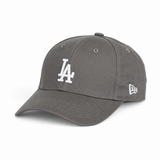 LA Logo Dark Green Baseball Cap
