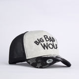 BIG BAD WOLF Trucker Cap