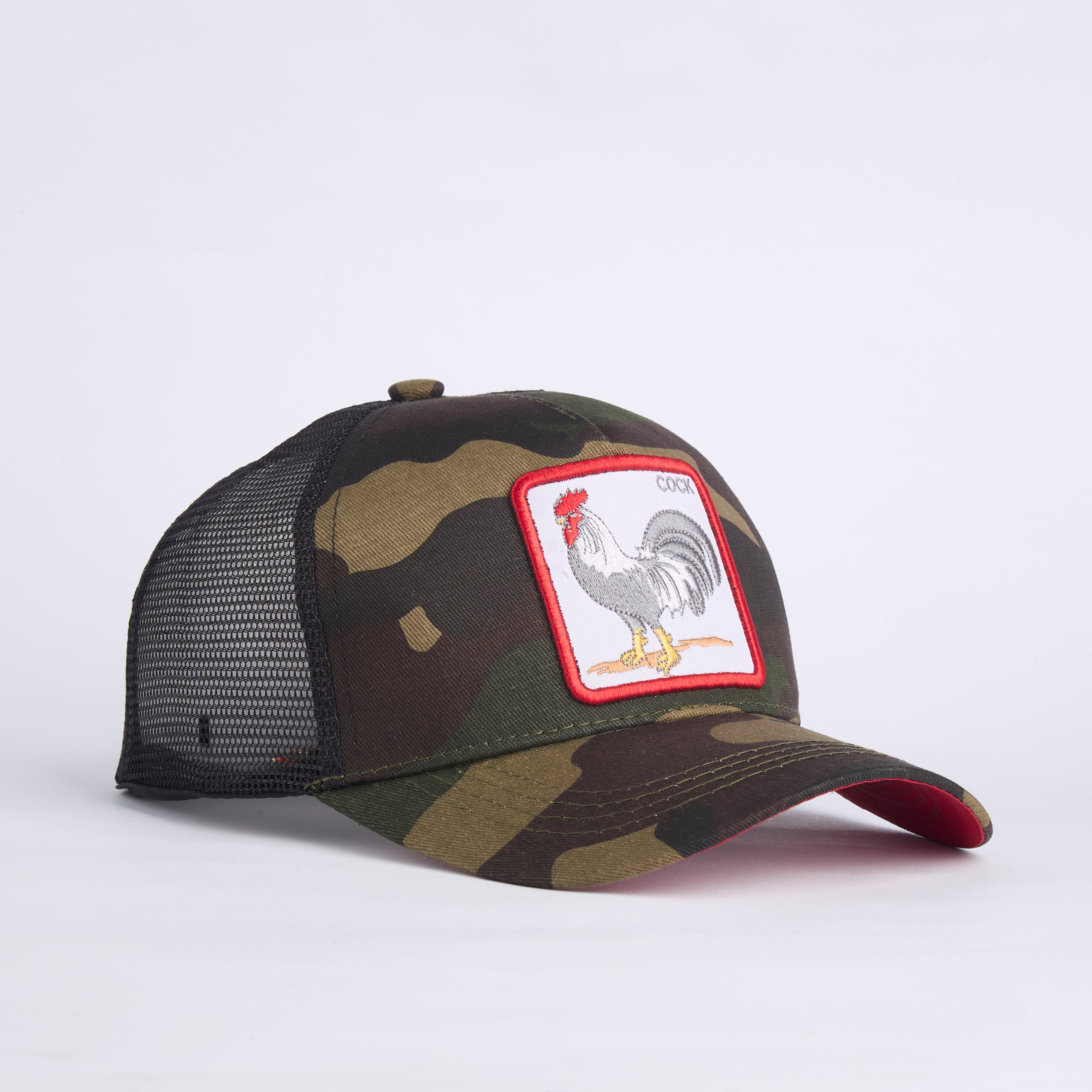 Unisex Trucker Hat "COCK" -5