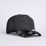 BIG BAD WOLF Trucker Cap