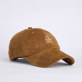 Unisex Premium Velvet Baseball Cap