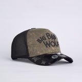 BIG BAD WOLF Trucker Cap
